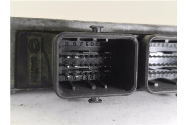 Recambio de centralita para citroen xsara picasso 1.8 16v referencia OEM IAM 9632727280 216439361 