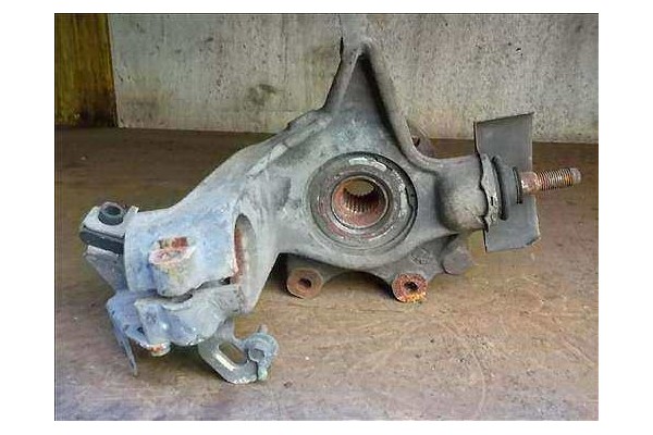 Recambio de mangueta delantero derecha para peugeot 406 berlina (s1/s2) 2.0 16v referencia OEM IAM   