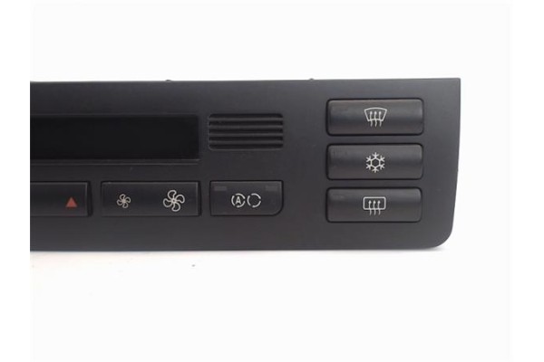 Recambio de mandos climatizador para bmw serie 3 compacto (e46) 2.0 320td referencia OEM IAM 64116916882 5HB00773820 