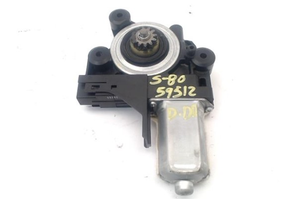 Recambio de motor elevalunas delantero derecho para volvo s80 berlina 2.5 t kinetic referencia OEM IAM   