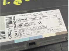 Recambio de centralita para ford mondeo iii (b5y) 1.8 16v referencia OEM IAM 1S7T15K600GA 5WK48731A 