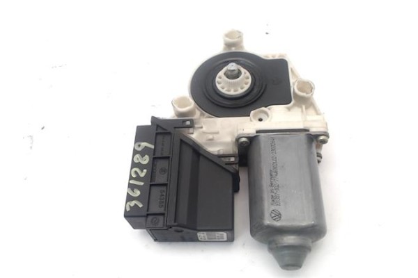 Recambio de motor elevalunas delantero izquierdo para seat ibiza (6l1) 1.9 tdi referencia OEM IAM   