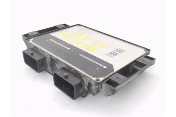 Recambio de centralita para citroen berlingo 1.9 d (mfwjz) referencia OEM IAM 9650359580 R04080034B 