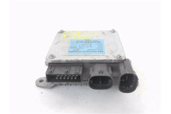 Recambio de centralita para citroen c3 1.4 hdi referencia OEM IAM 9655757780 6900000711 