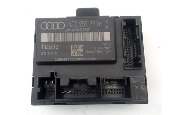 Recambio de modulo electronico para audi a6 avant (4f5) 2.0 tdi referencia OEM IAM   