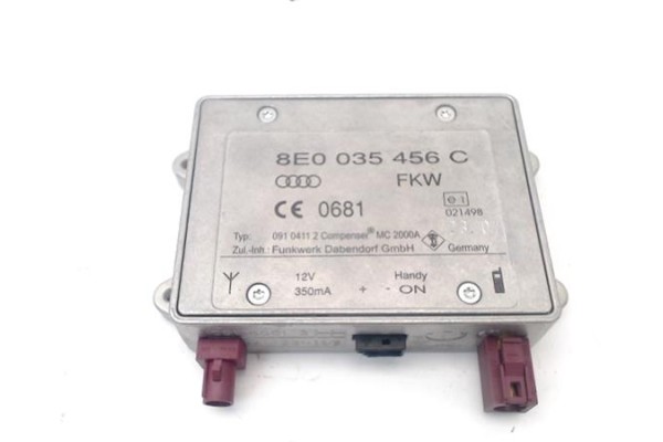 Recambio de modulo electronico para audi a6 avant (4f5) 2.0 tdi referencia OEM IAM   