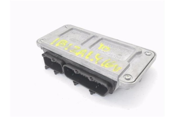 Recambio de centralita para seat ibiza berlina (6j5) 1.4 referencia OEM IAM 03C906024CD 7950H09 