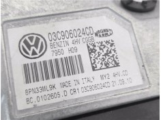 Recambio de centralita para seat ibiza berlina (6j5) 1.4 referencia OEM IAM 03C906024CD 7950H09 