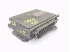 Recambio de centralita para citroen saxo 1.1 x referencia OEM IAM 9620398980 261203736 