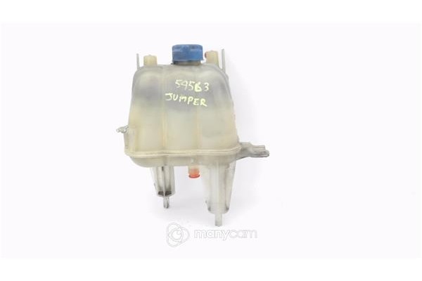 Recambio de botella expansion para citroen jumper furgón 2.2 hdi 120 referencia OEM IAM 1323KJ  