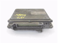 Recambio de centralita para citroen saxo 1.1 x referencia OEM IAM 9620398980 261203736 