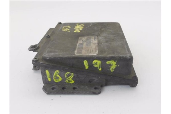 Recambio de centralita para citroen saxo 1.1 x referencia OEM IAM 9620398980 261203736 