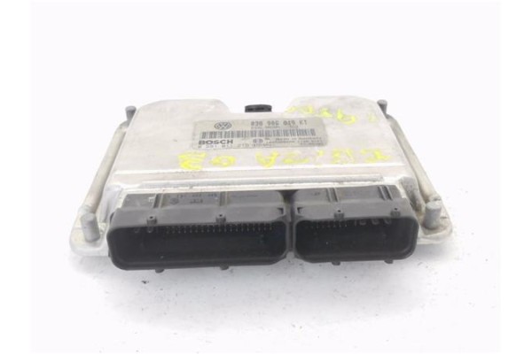 Recambio de centralita para citroen xsara picasso 1.6 referencia OEM IAM 9637839580 261206633 