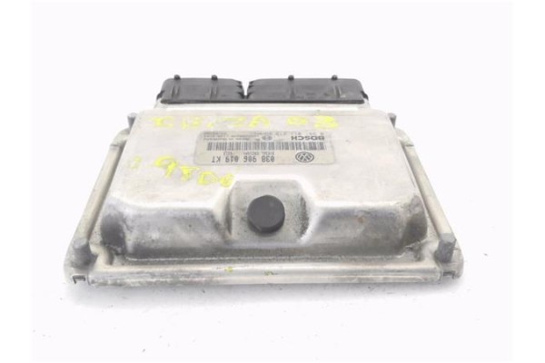 Recambio de centralita para citroen xsara picasso 1.6 referencia OEM IAM 9637839580 261206633 