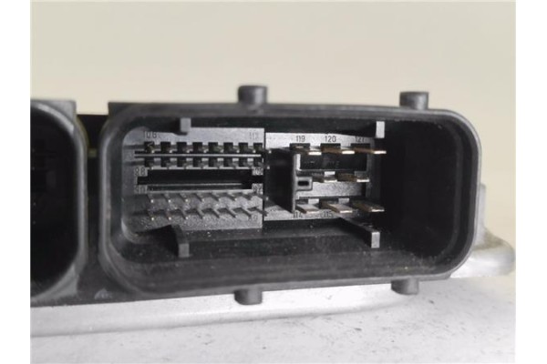 Recambio de centralita para citroen xsara picasso 1.6 referencia OEM IAM 9637839580 261206633 