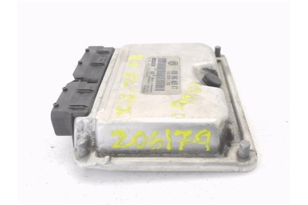 Recambio de centralita para seat ibiza (6l1) 1.9 tdi referencia OEM IAM 038906019KT 281011219 
