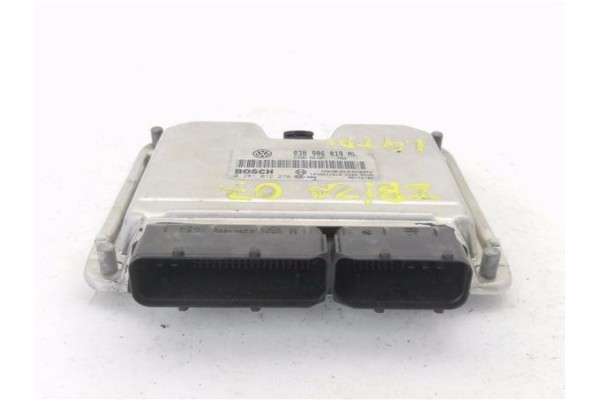 Recambio de centralita para seat ibiza (6l1) 1.9 tdi referencia OEM IAM 038906019NL 281012276 