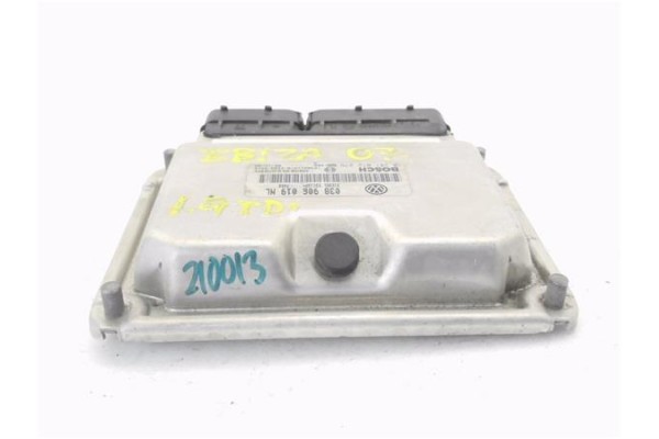 Recambio de centralita para seat ibiza (6l1) 1.9 tdi referencia OEM IAM 038906019NL 281012276 