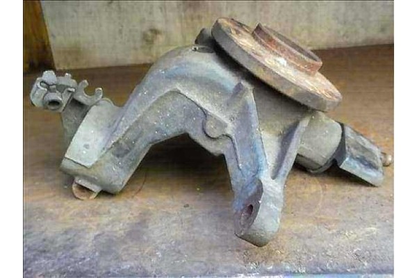 Recambio de mangueta delantero derecha para peugeot 406 berlina (s1/s2) 2.0 16v referencia OEM IAM   