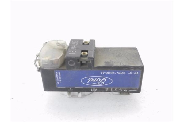 Recambio de caja fusibles/rele para ford galaxy (vx) 2.0 i referencia OEM IAM 95VW14B205AA 7M0000317 