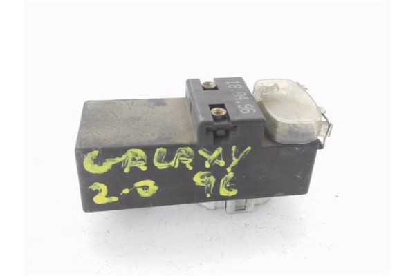 Recambio de caja fusibles/rele para ford galaxy (vx) 2.0 i referencia OEM IAM 95VW14B205AA 7M0000317 