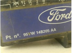 Recambio de caja fusibles/rele para ford galaxy (vx) 2.0 i referencia OEM IAM 95VW14B205AA 7M0000317 