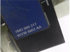 Recambio de caja fusibles/rele para ford galaxy (vx) 2.0 i referencia OEM IAM 95VW14B205AA 7M0000317 