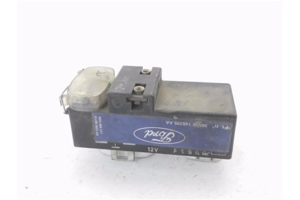 Recambio de caja fusibles/rele para ford galaxy (vx) 2.0 i referencia OEM IAM 95VW14B205AA 7MO000317 