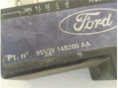Recambio de caja fusibles/rele para ford galaxy (vx) 2.0 i referencia OEM IAM 95VW14B205AA 7MO000317 