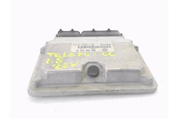 Recambio de centralita para seat toledo (1m2) 1.8 20v referencia OEM IAM 06A906018GC 261206587 