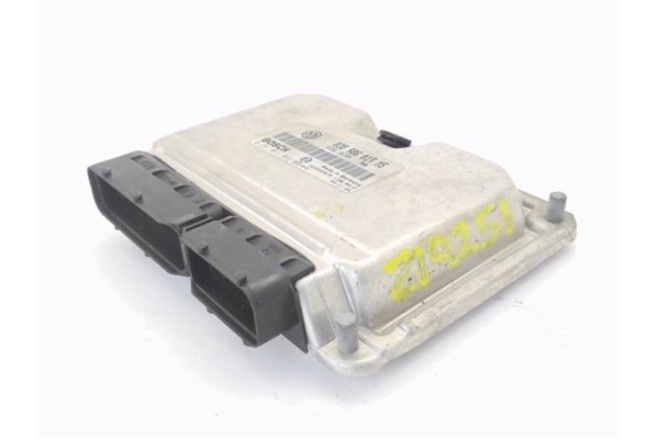 Recambio de centralita para seat ibiza (6l1) 1.9 tdi cupra r referencia OEM IAM 0389069019MS 281011852 