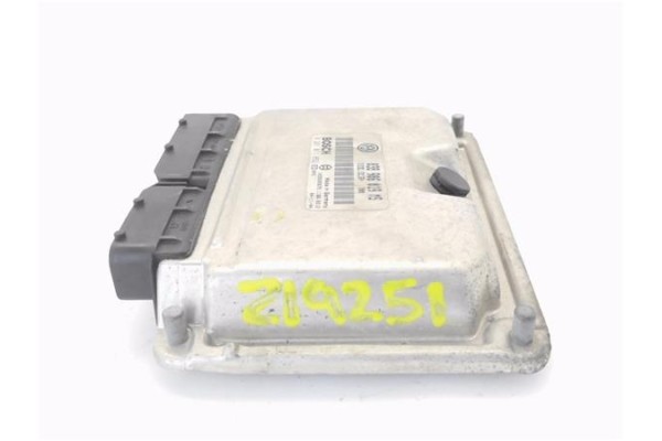 Recambio de centralita para seat ibiza (6l1) 1.9 tdi cupra r referencia OEM IAM 0389069019MS 281011852 