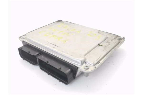 Recambio de centralita para seat ibiza (6l1) 1.9 tdi cupra r referencia OEM IAM 0389069019MS 281011852 