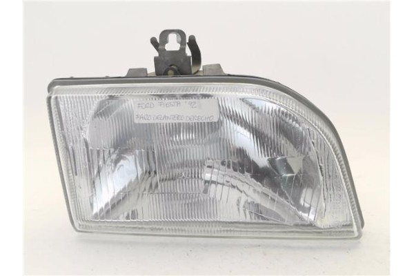 Recambio de faro delantero dcho para ford fiesta iii (gfj) 1.1 referencia OEM IAM 90053687 54530604 