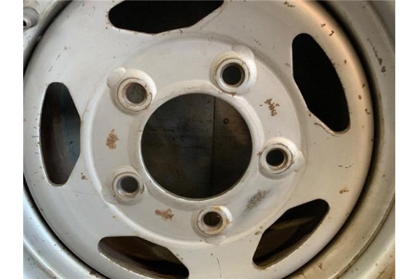 Recambio de llanta para land rover discovery (salljg/lj) referencia OEM IAM NTC5193  