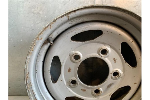 Recambio de llanta para land rover discovery (salljg/lj) referencia OEM IAM NTC5193  