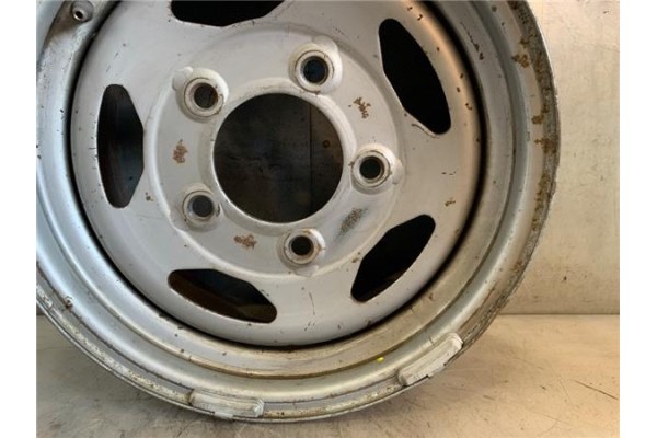 Recambio de llanta para land rover discovery (salljg/lj) referencia OEM IAM NTC5193  