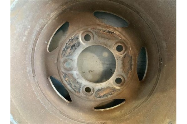 Recambio de llanta para land rover discovery (salljg/lj) referencia OEM IAM NTC5193  