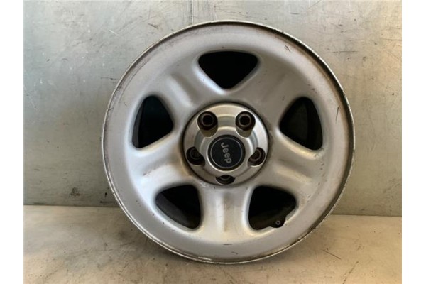 Recambio de llanta para jeep cherokee (j) referencia OEM IAM 5EW03S4AAB  
