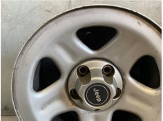 Recambio de llanta para jeep cherokee (j) referencia OEM IAM 5EW03S4AAB  