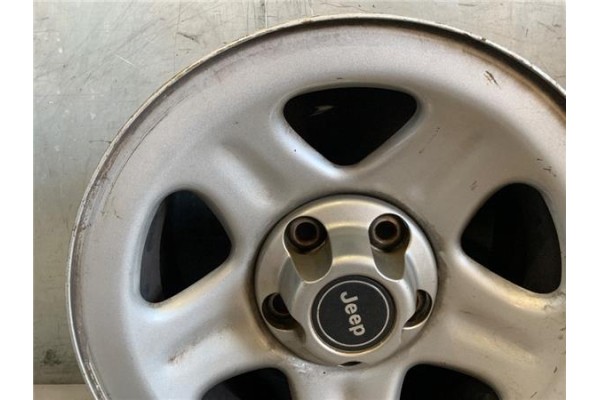 Recambio de llanta para jeep cherokee (j) referencia OEM IAM 5EW03S4AAB  