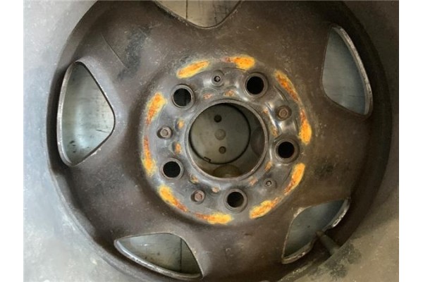 Recambio de llanta para jeep cherokee (j) referencia OEM IAM 5EW03S4AAB  