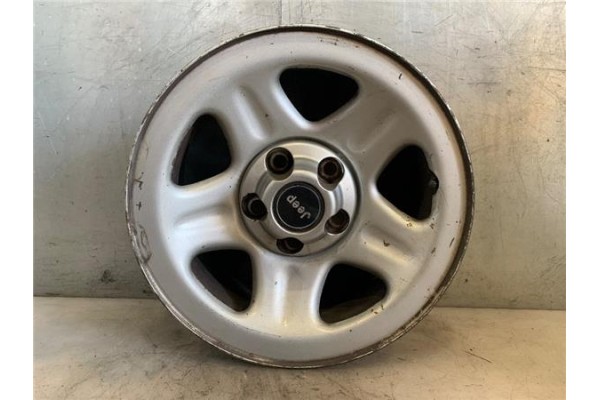 Recambio de llanta para jeep cherokee (j) referencia OEM IAM 5EW03S4AAB  