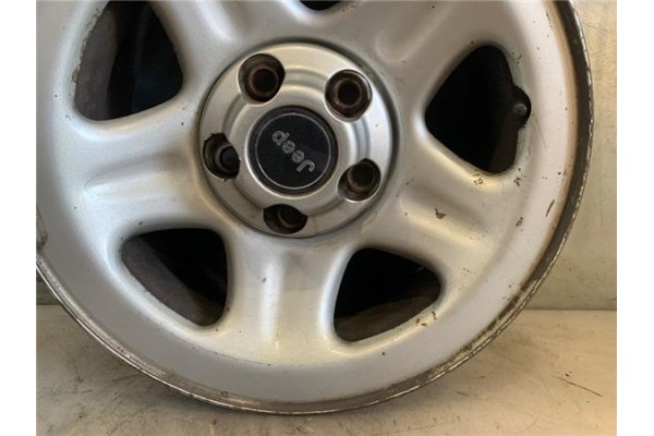 Recambio de llanta para jeep cherokee (j) referencia OEM IAM 5EW03S4AAB  