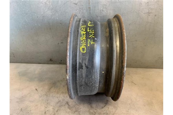 Recambio de llanta para jeep cherokee (j) referencia OEM IAM 5EW03S4AAB  