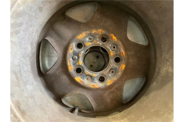 Recambio de llanta para jeep cherokee (j) referencia OEM IAM 5EW03S4AAB  