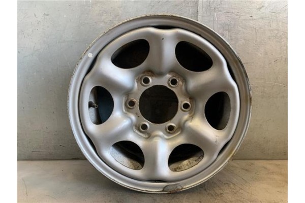 Recambio de llanta para nissan terrano ii (r20) referencia OEM IAM 403000X801  