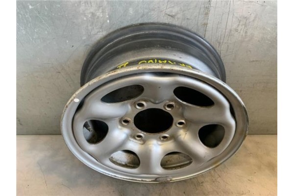 Recambio de llanta para nissan terrano ii (r20) referencia OEM IAM 403000X801  