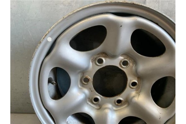 Recambio de llanta para nissan terrano ii (r20) referencia OEM IAM 403000X801  