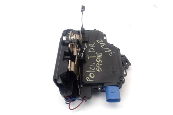 Recambio de cierre electromagnetico trasero derecho para volkswagen polo iv (9n1) 1.4 tdi referencia OEM IAM   